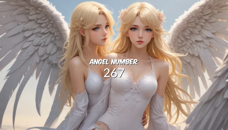 Unraveling the Meaning of Angel Number 267: A Guide to Understanding its Symbolism