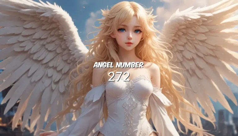 Unraveling Angel Number 272: A Comprehensive Guide to its Meaning and Symbolism