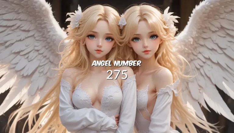 Uncovering the Meaning Behind Angel Number 275