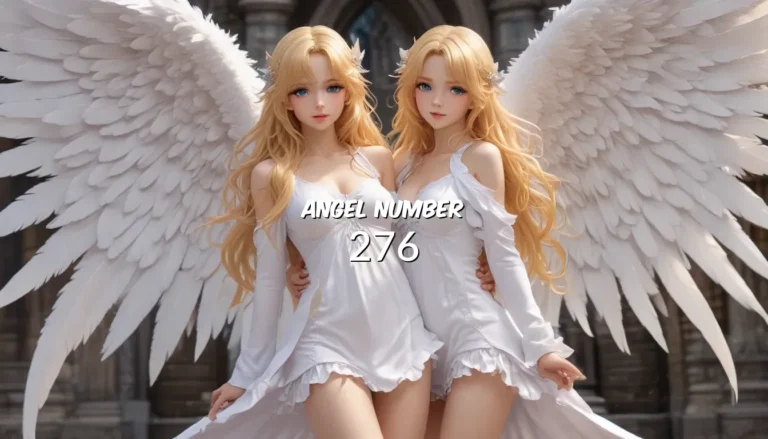 Unveiling the Mysteries of 276 Angel Number – A Comprehensive Guide