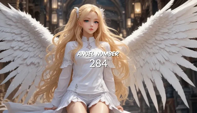 Unlocking the Meaning Behind Angel Number 284