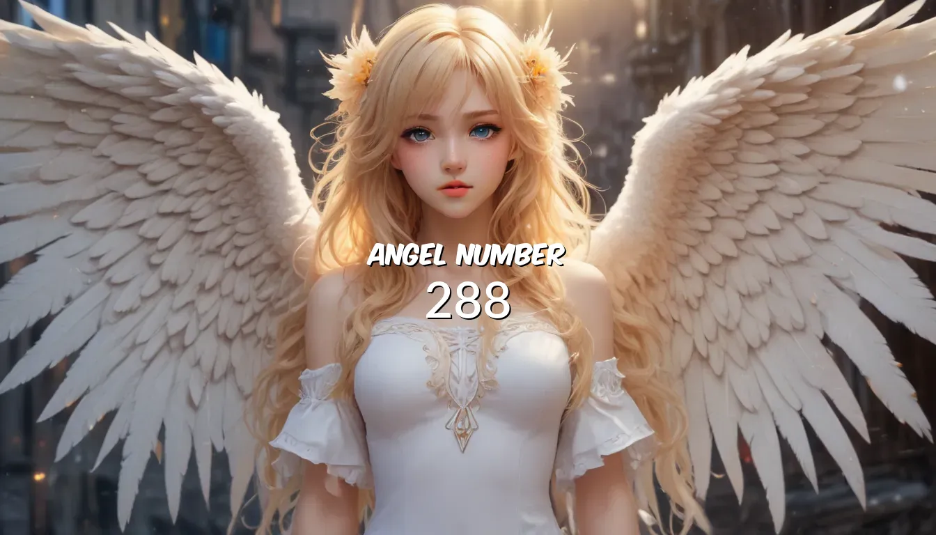 288 angel number meaning and symbolism 740a801f