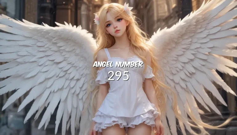 Unlocking the Meaning of Angel Number 295