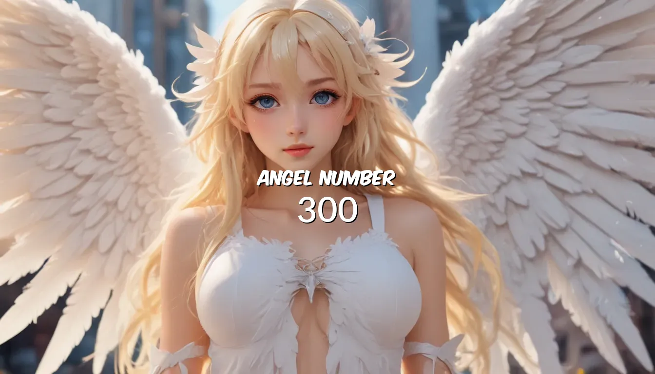 300 angel number meaning and symbolism f07a9fd2