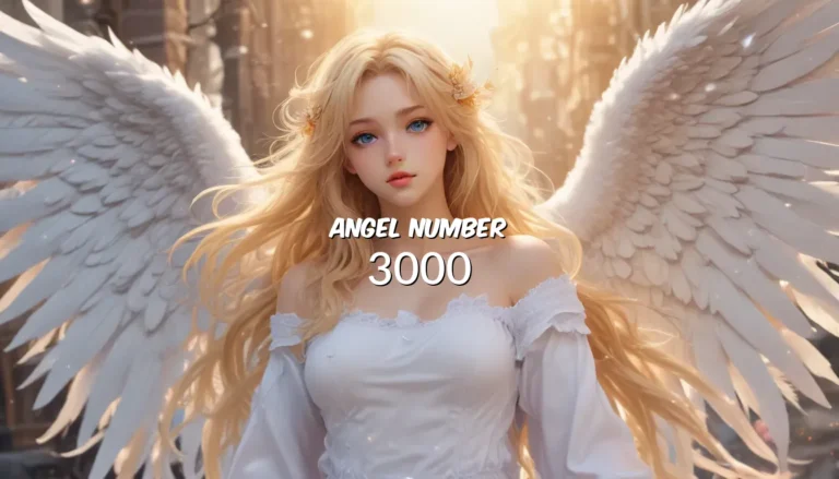 Unveiling the Mystery of Angel Number 3000: A Guide to Spiritual Insight