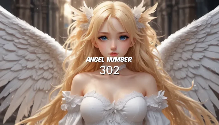 Unveiling the Deeper Meaning of the 302 Angel Number