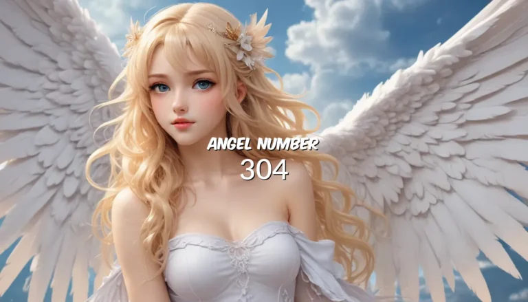 Unraveling the Mysteries of 304 Angel Number: A Comprehensive Guide