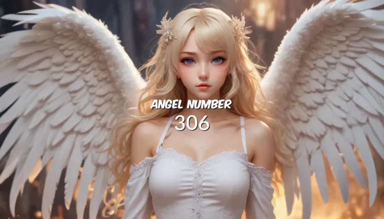 The Meaning and Symbolism of Angel Number 306