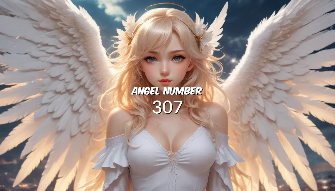 307 angel number 7814cc27