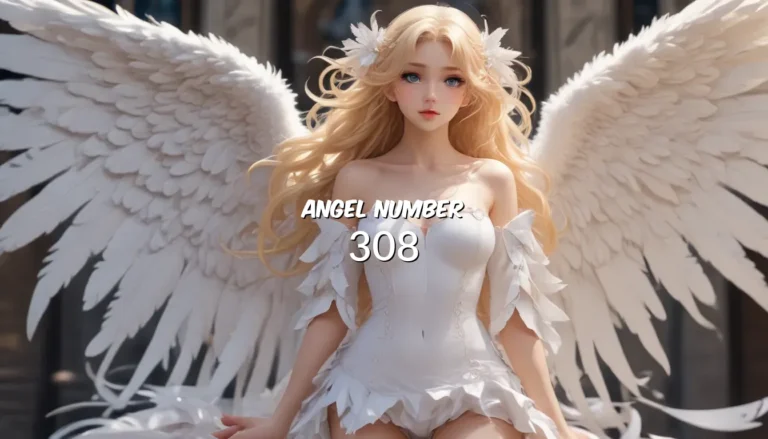 Understanding the 308 Angel Number and Its Symbolism