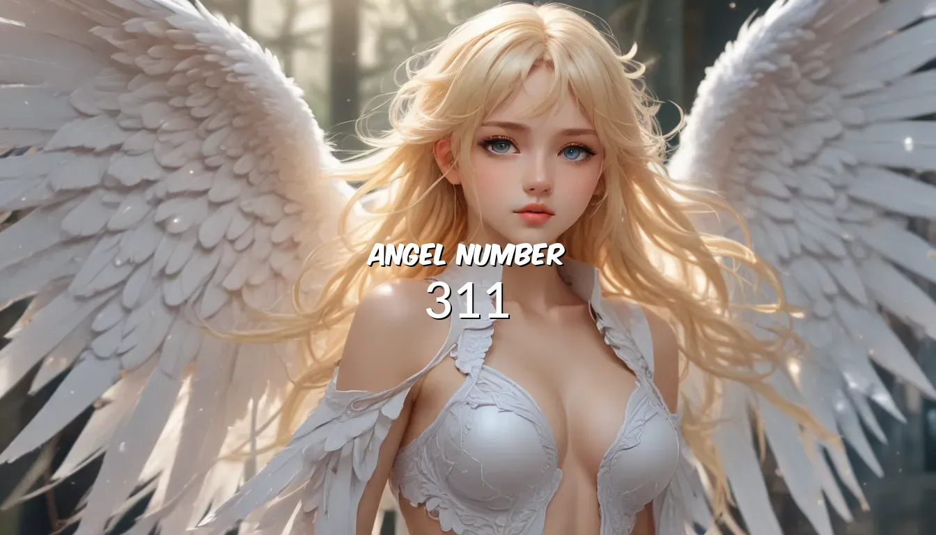 311 angel number meaning and symbolism 67f75671