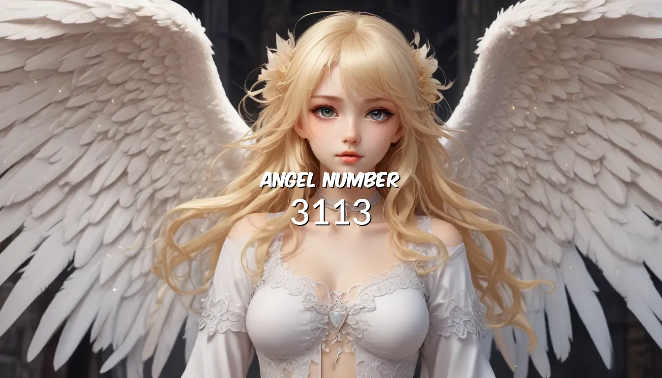 3113 angel number 31823b63