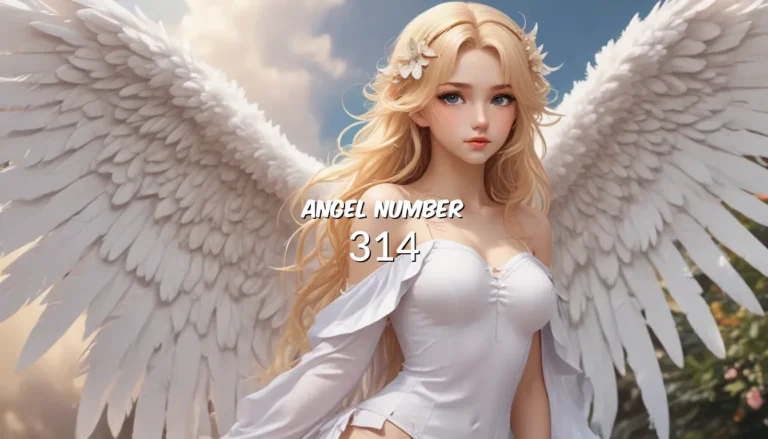 The Ultimate Guide to Angel Number 314 – Discover Its True Meaning and Symbolism