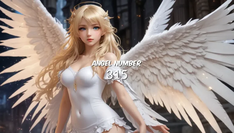 Your Guide to Angel Number 315 – Uncover the Hidden Messages from the Universe