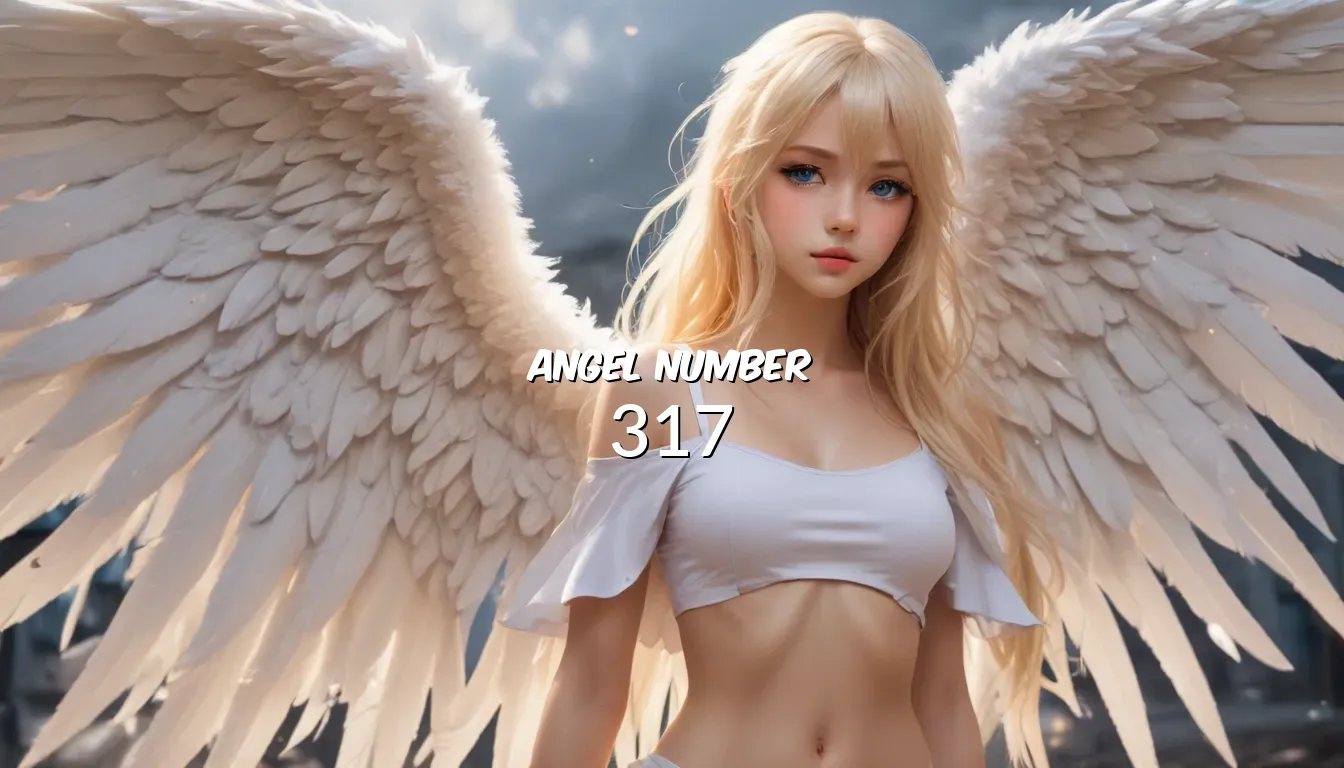 317 angel number meaning and symbolism 14f54d37