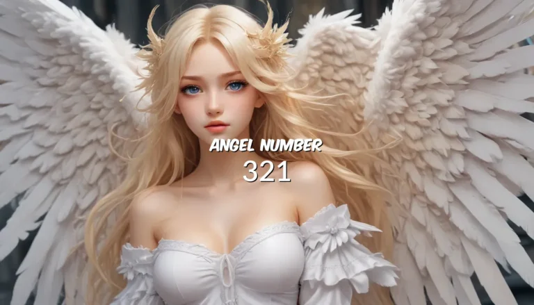 Unlocking the Depths of Angel Number 321 – Discover the Hidden Messages From Above