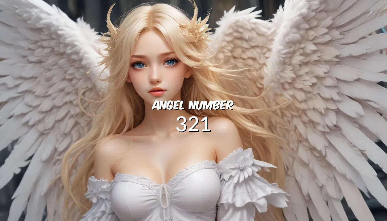 321 angel number meaning and symbolism 350246ad