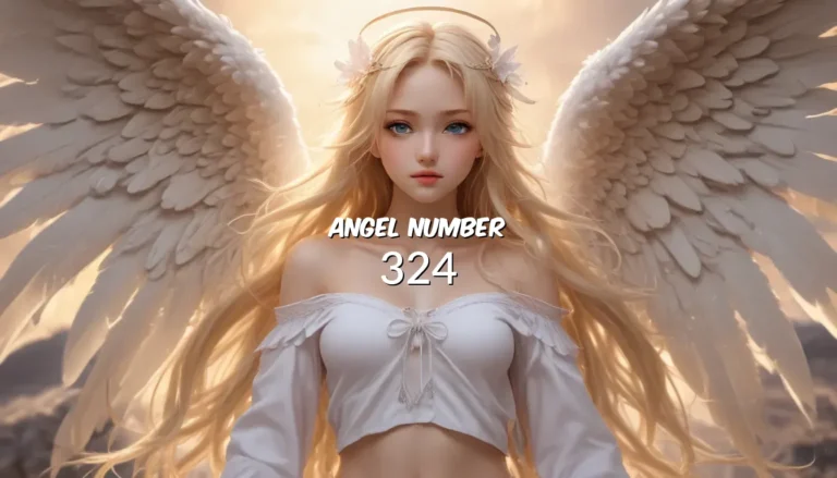 Understanding Angel Number 324 – A Comprehensive Guide