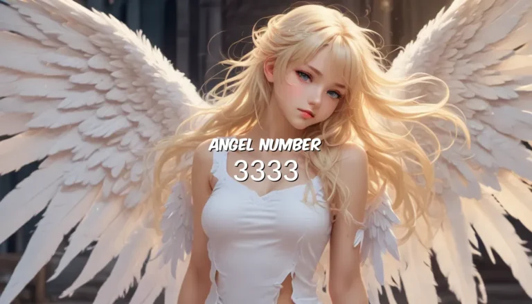 Unlocking the Secrets of Angel Number 3333: What Does It Mean and How It Will Impact Your Life