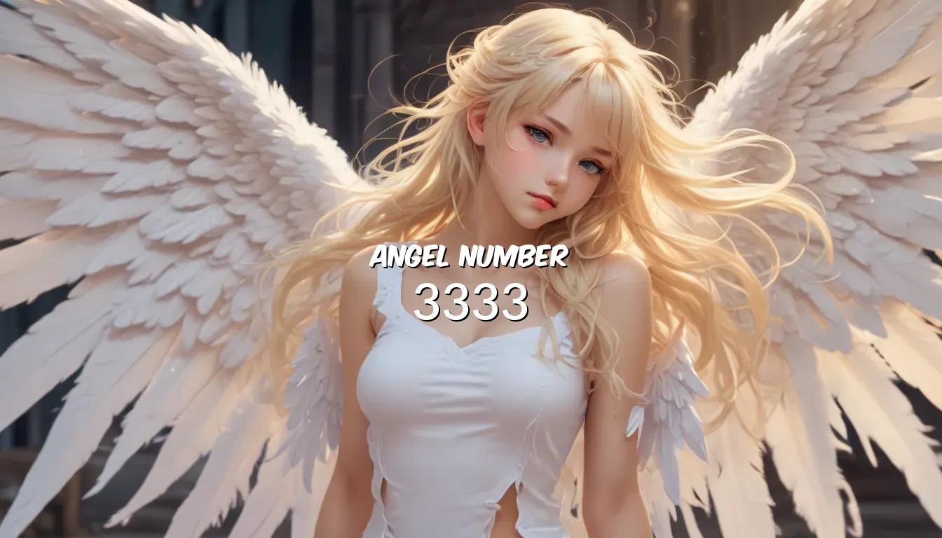 3333 angel number meaning and symbolism 2d302c95