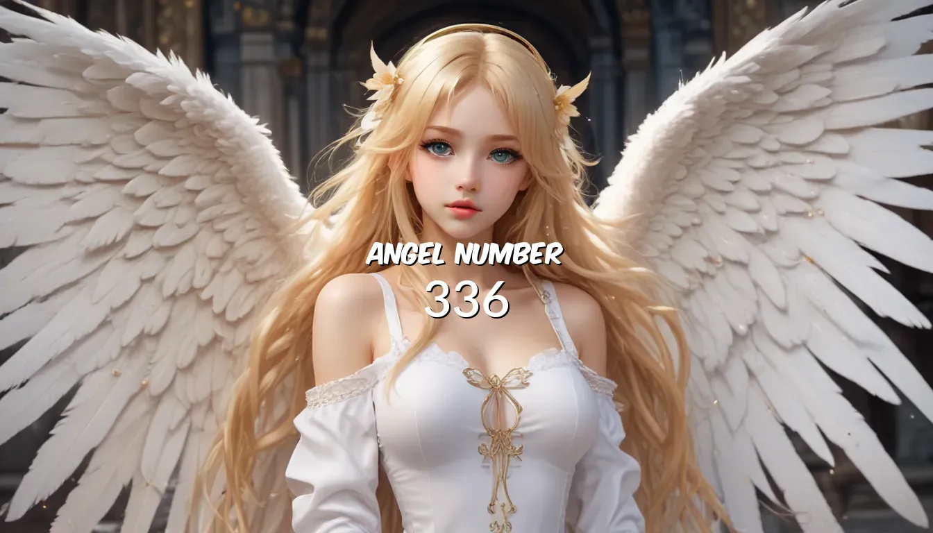 336 angel number meaning and symbolism 7271410f