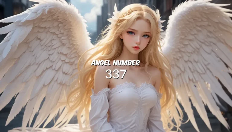 Understanding Angel Number 337: Meaning and Symbolism