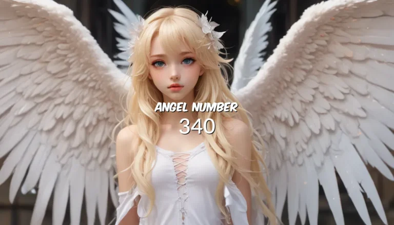 Discovering the Hidden Meanings of Angel Number 340