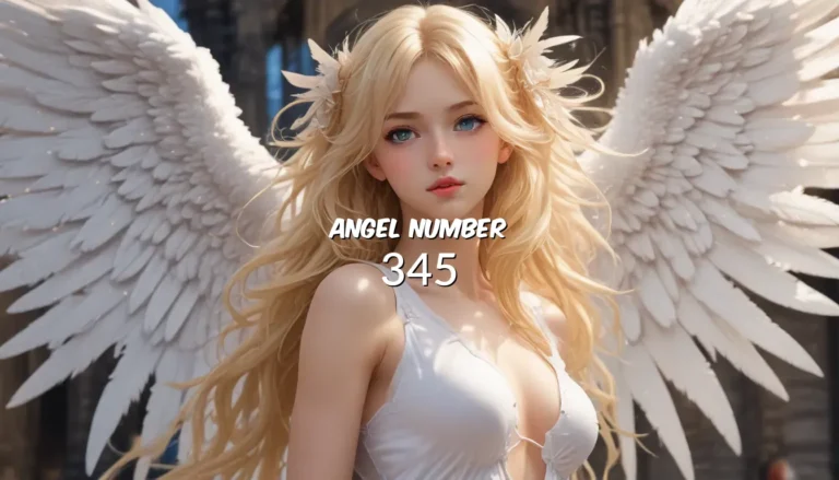 Unlocking the Mysteries of Angel Number 345 – Discover Its Meaning and Symbolism