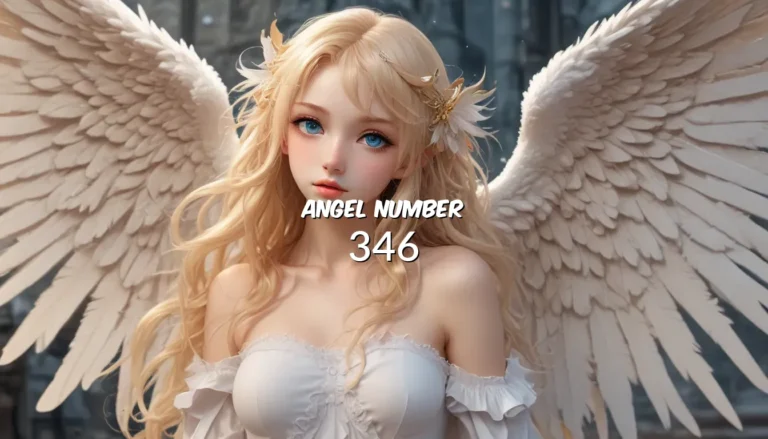 Exploring the Meaning and Symbolism of Angel Number 346