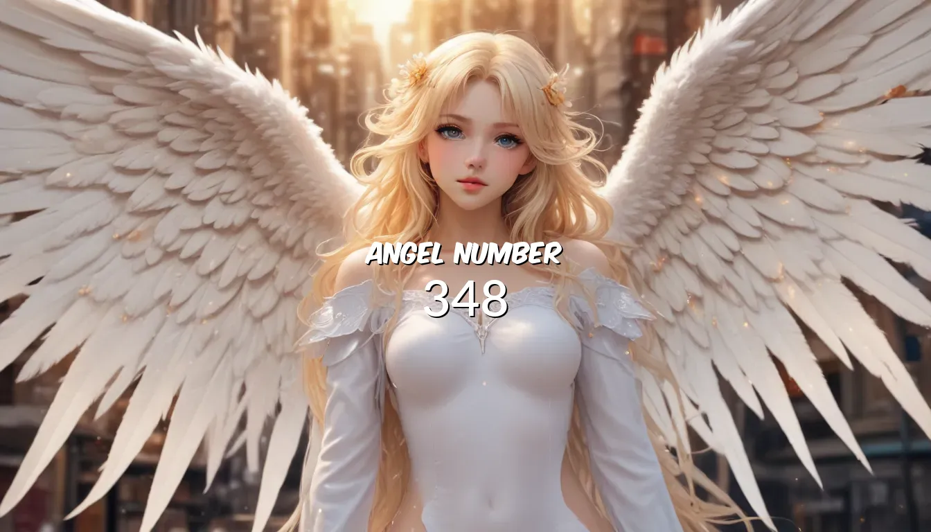 348 angel number meaning and symbolism 188b6023