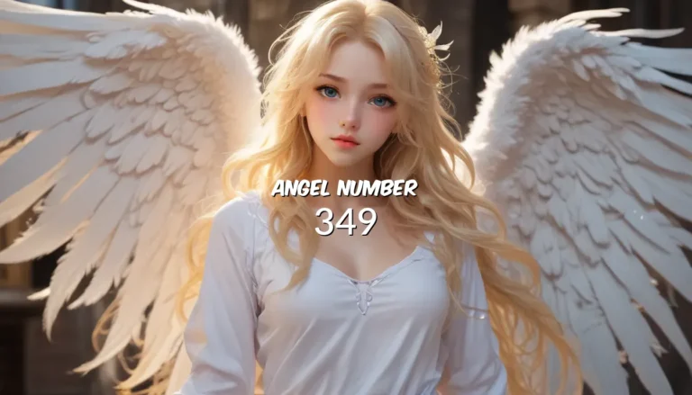 The Meaning and Symbolism of Angel Number 349: An In-Depth Analysis