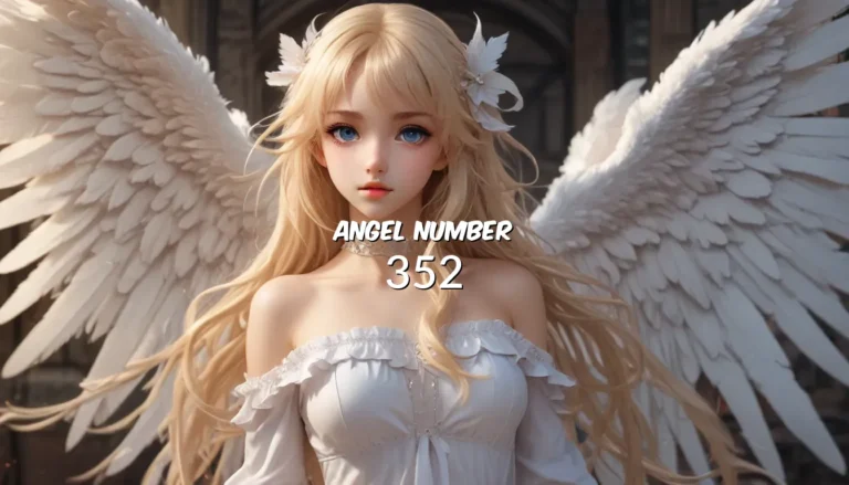 Exploring the Deeper Meaning of Angel Number 352