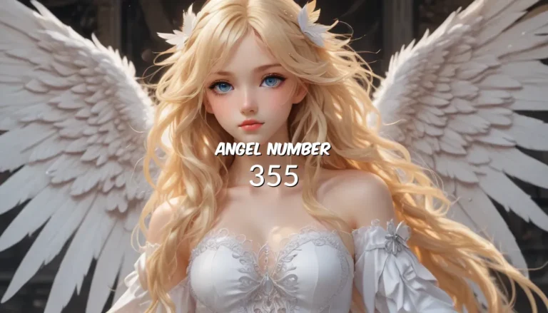 Deciphering Angel Number 355: Unlocking its True Meaning and Symbolism