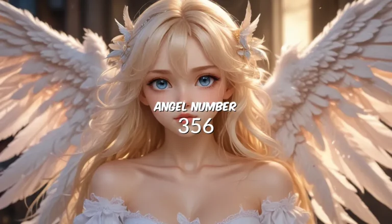 The Meaning and Symbolism Behind Angel Number 356