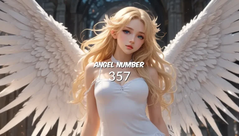 Exploring Angel Number 357 – Unlocking the Mysteries and Symbolism