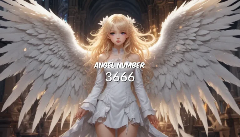 Understanding Angel Number 3666: Unraveling its Meaning and Symbolism