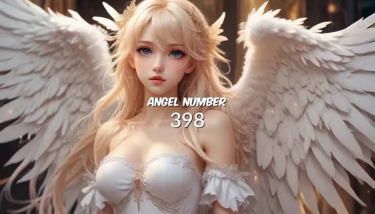 The Magic of Angel Number 398 – Explained in Detail