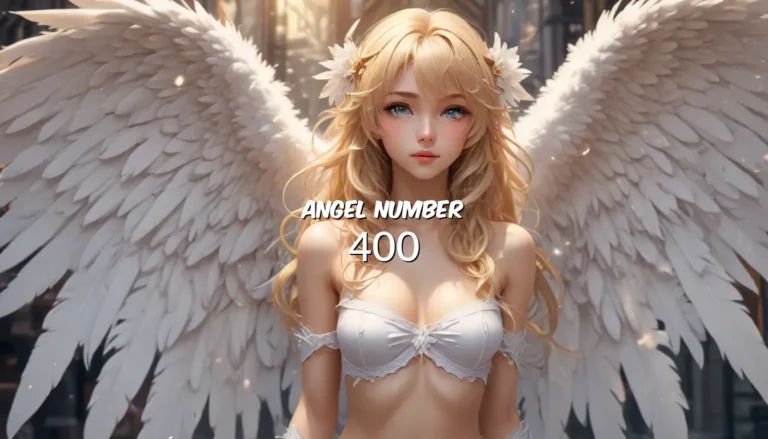 Exploring the Meaning of the Angel Number 400: Insights and Guidance