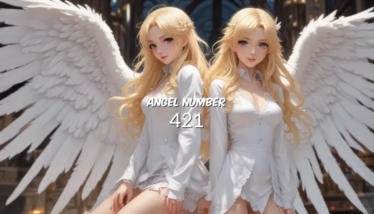 Understanding Angel Number 421: A Guide to Its Meaning and Symbolism