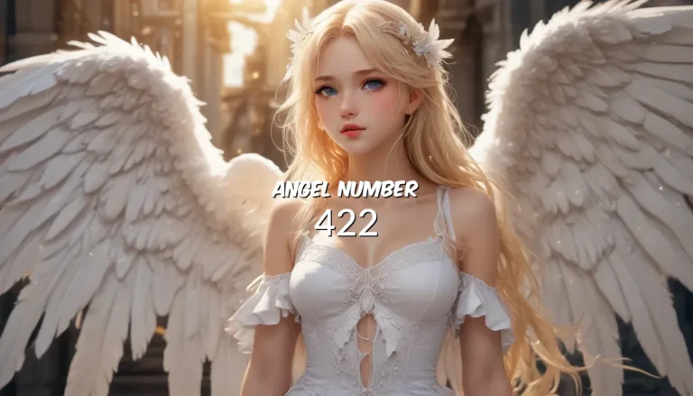 Angel Number 422 – Exploring the Meaning and Symbolism