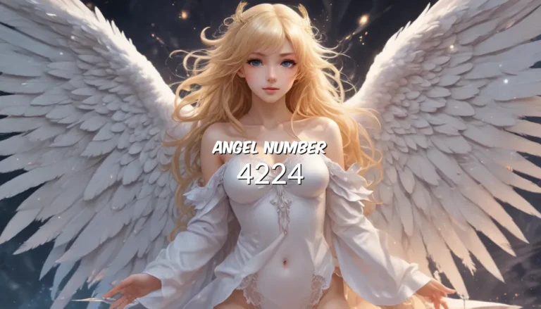 Understanding the Powerful Energy of Angel Number 4224