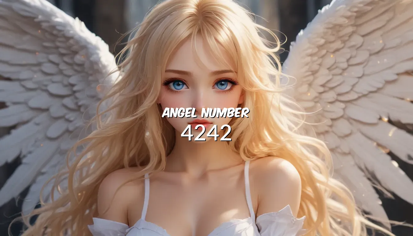 4242 angel number aacedbf0