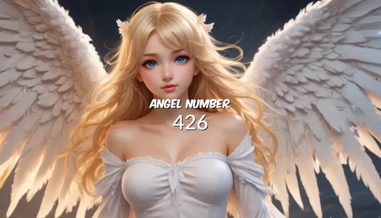 The Significance of 426 Angel Number – Unveiling Hidden Messages