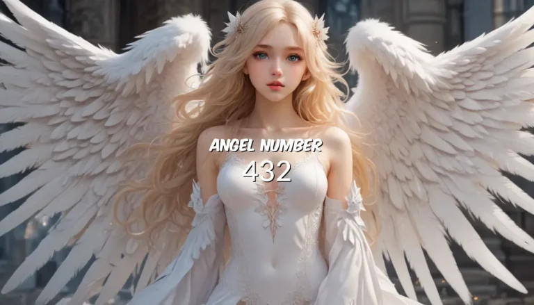 Discover the Mystical Meaning Behind Angel Number 432