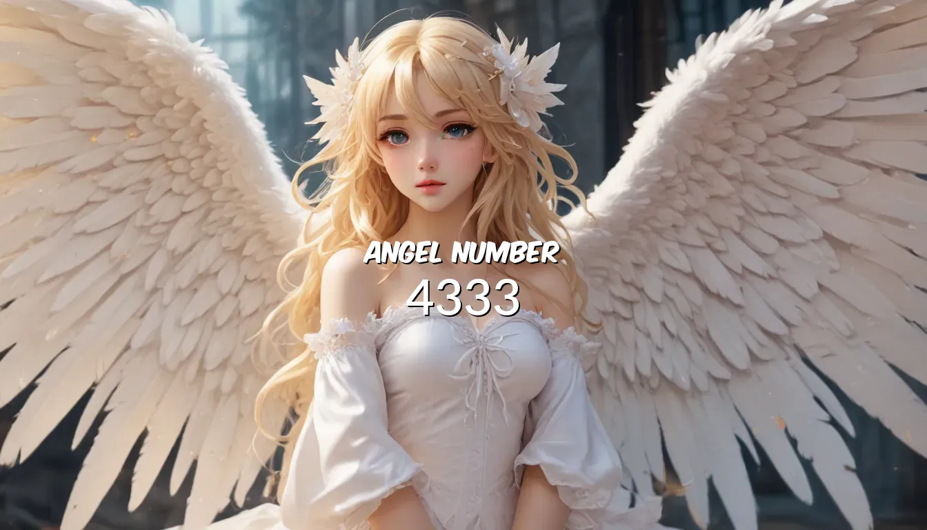 4333 angel number 6952fa27