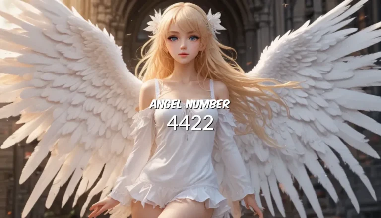 Angel Number 4422 – Revealed: The Meaning and Symbolism