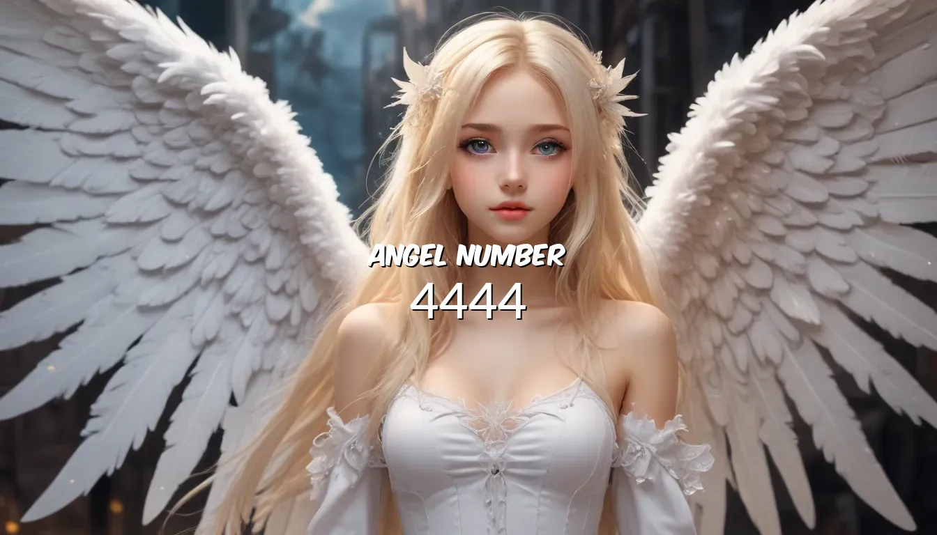 4444 angel number meaning and symbolism acbcbb40