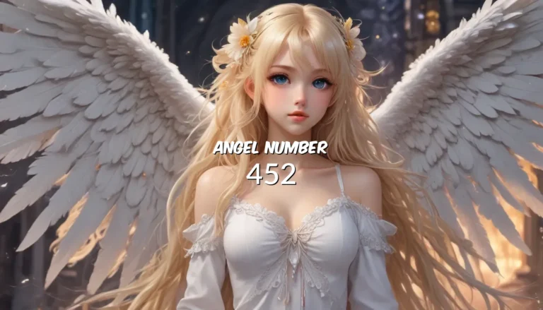 Exploring the Deeper Meanings of Angel Number 452