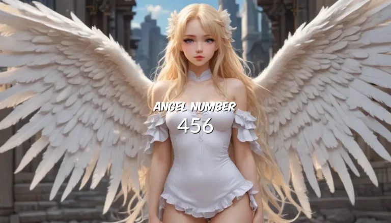 The Hidden Meaning of Angel Number 456: Unlocking its Symbolism