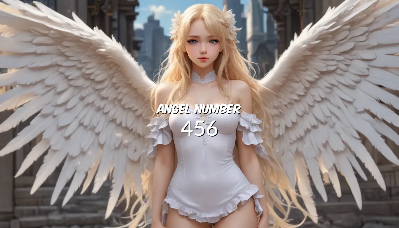 456 angel number meaning and symbolism 41170af7